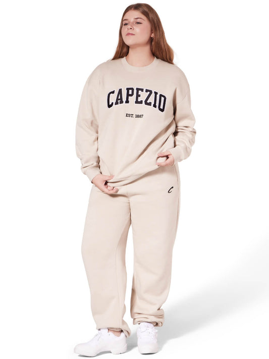 F6005U - Varsity Sweatshirt