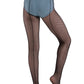 3408 Classic Fishnet Tight with Seam