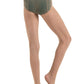 3408c Classic Fishnet Tight with Seam