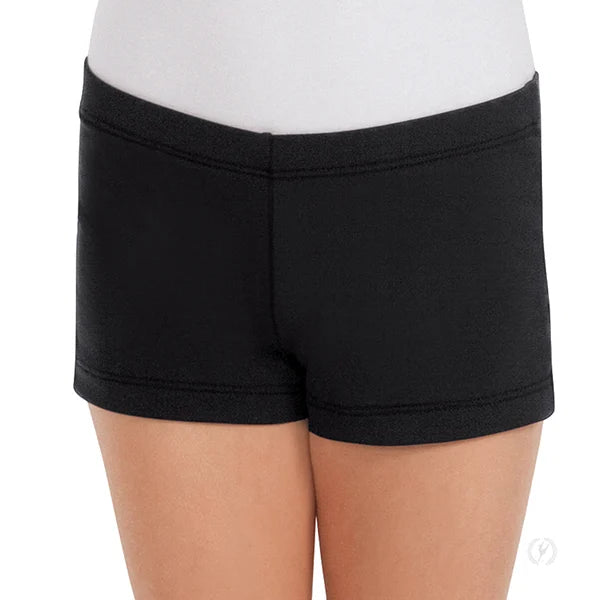 44335C Microfiber Booty Shorts