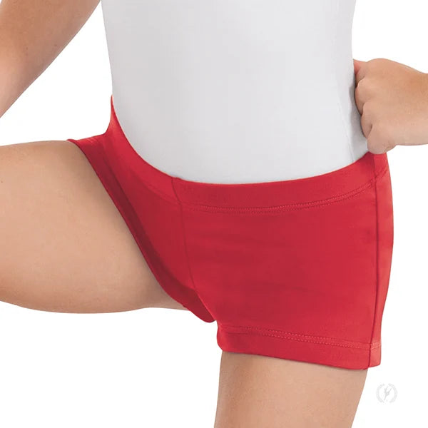 44335C Microfiber Booty Shorts