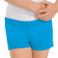 44335C Microfiber Booty Shorts