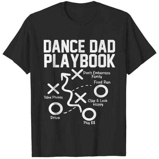 Mrdcdad - Dance Dad Playbook