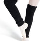 Ck10981w - HARMONIE 18" STRIPED PAMPER LEGWARMER