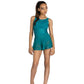 21412A Adult Lyric Mesh Short
