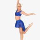 TW601 - Performance Twinkle Mesh Tank Bra Top
