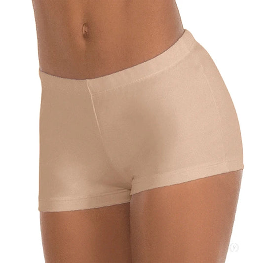 44335 Microfiber Booty Shorts
