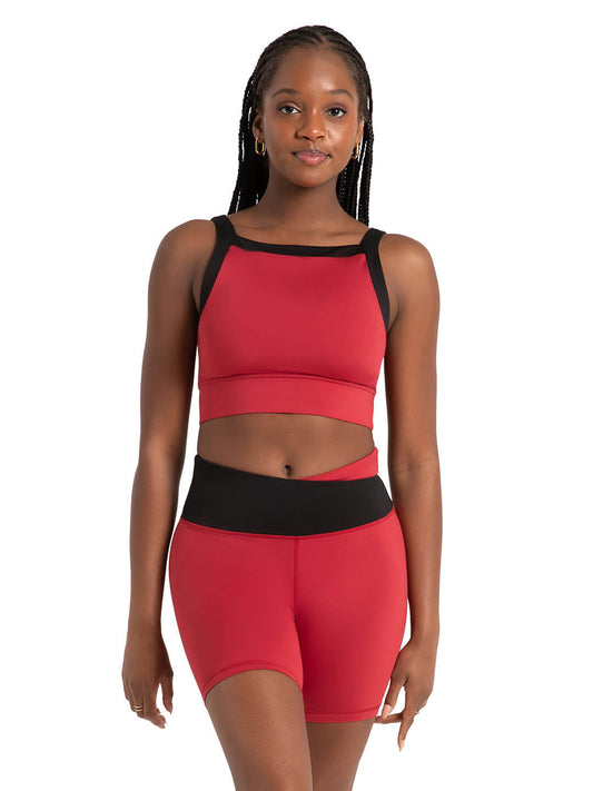 12147W C'Est La Vie Couture Longline Bra - Adult