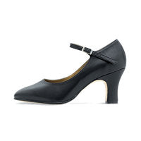 S0386l Chord ankle strap character shoe