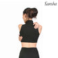 C202c polo neck top CHICA