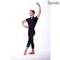 58AI0008p Footless tights PATRICK