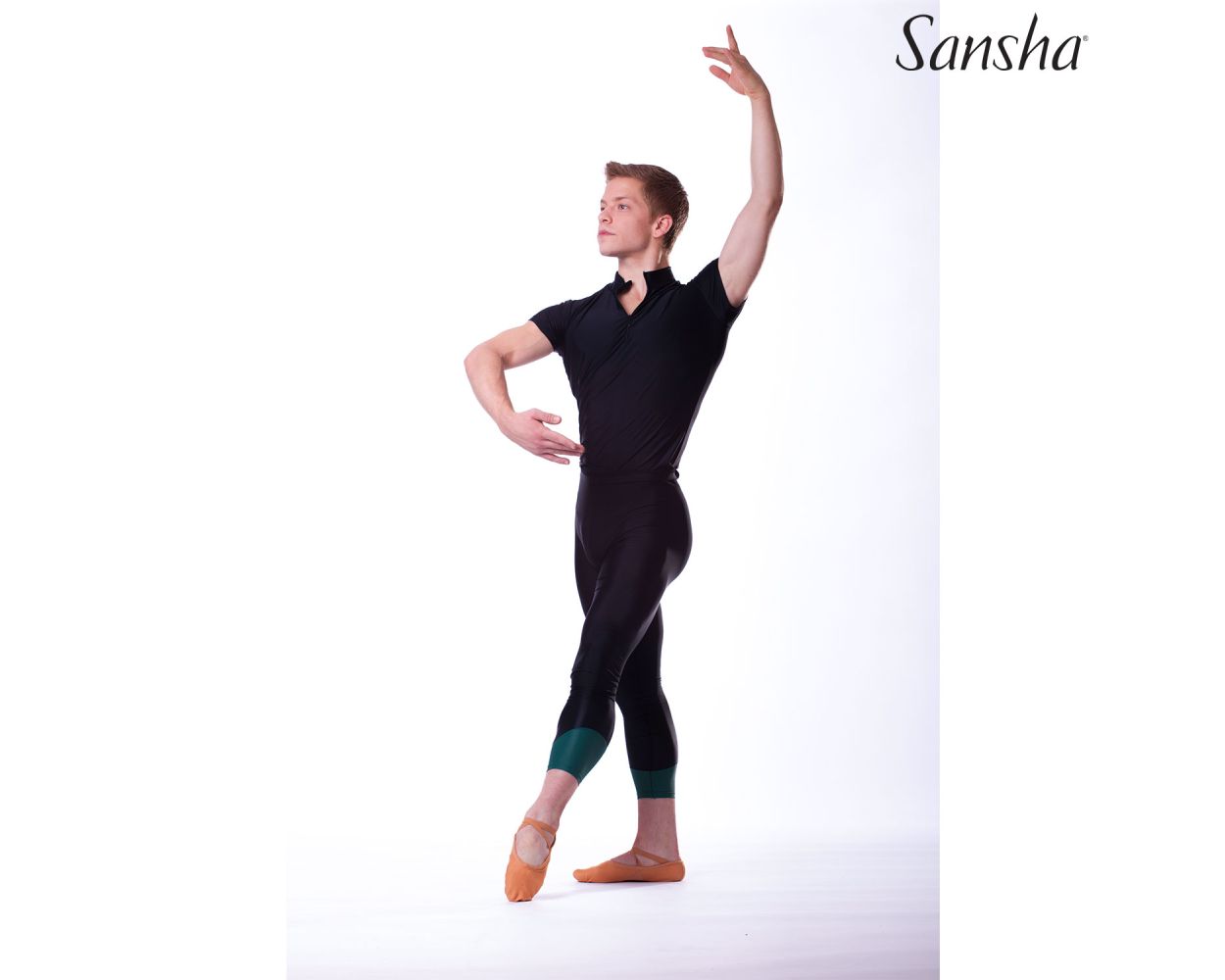 58AI0008p Footless tights PATRICK