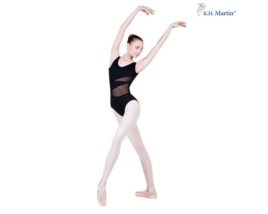 KH2550M sleeveless leotard ABRIANA