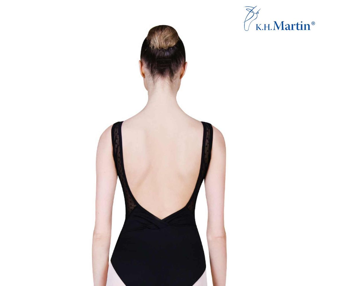 KH2550M sleeveless leotard ABRIANA