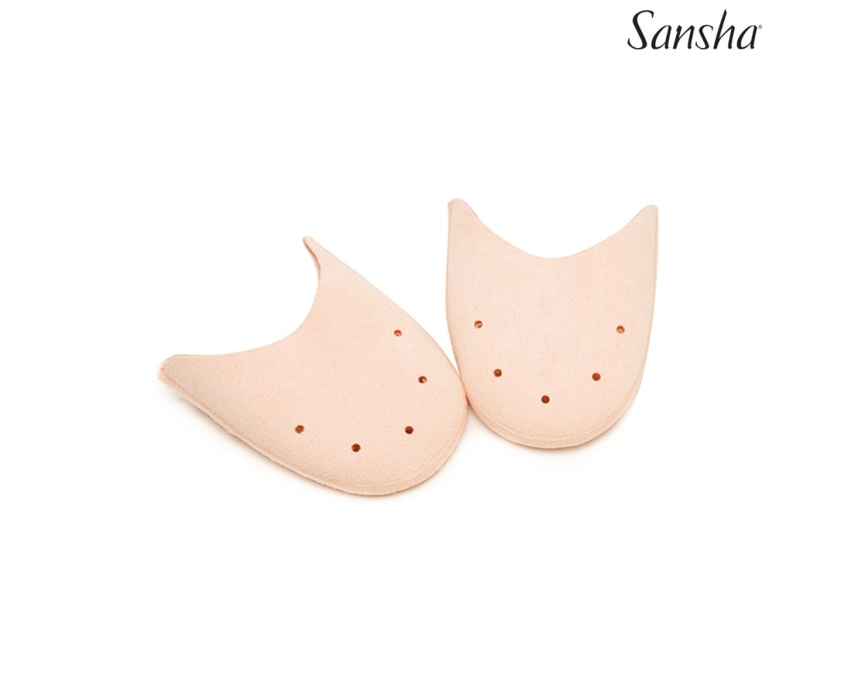 G-PAD2 LV Sansha Accessories Pointe Shoes toe pad