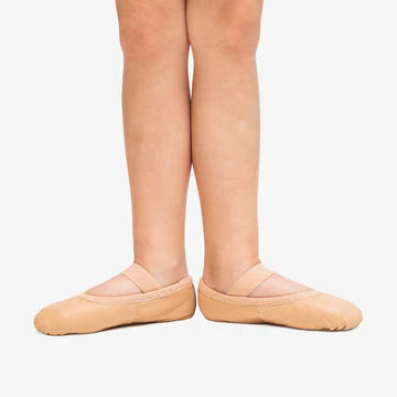 SD69s Child Full sole leather ballet shoes