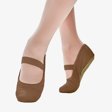 SD69s Child Full sole leather ballet shoes
