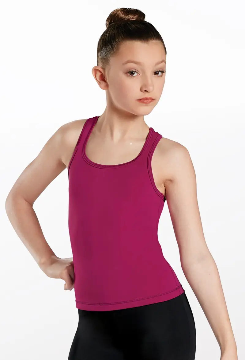 WAG5 Girls /women racerback tank