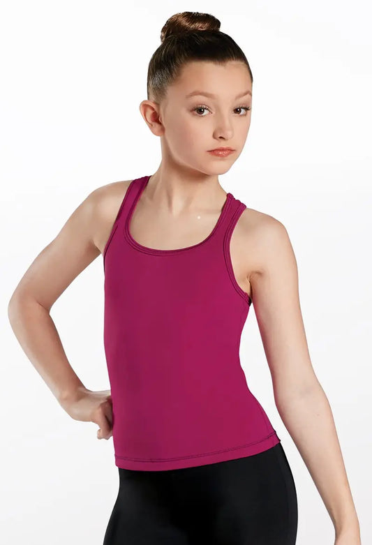 WAG5 Girls /women racerback tank
