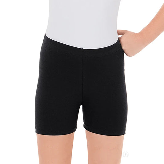 10262 Child cotton bike shorts