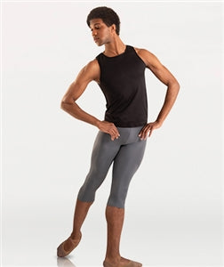b210 BOYS BELOW-THE-KNEE DANCE PANTS