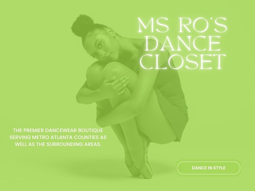 Dance-Wear Store Atlanta, Georgia, 30337 – Ms. Ro's Dance Closet