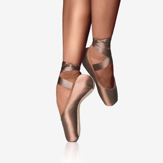 P324- Elektra Joy II Pointe Shoe