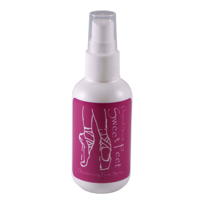 SFS Sweet feet deodorizing foot spray