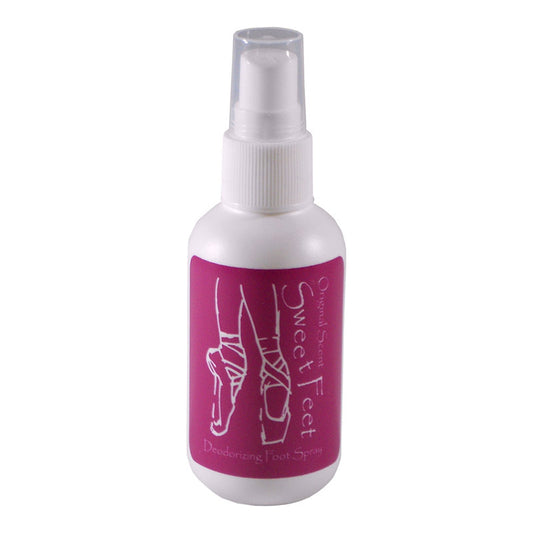 SFS Sweet feet deodorizing foot spray