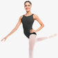 SL10 Adult Tank Leotard with Princess Seams