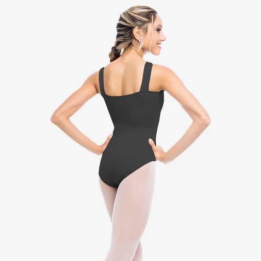 SL10 Adult Tank Leotard with Princess Seams