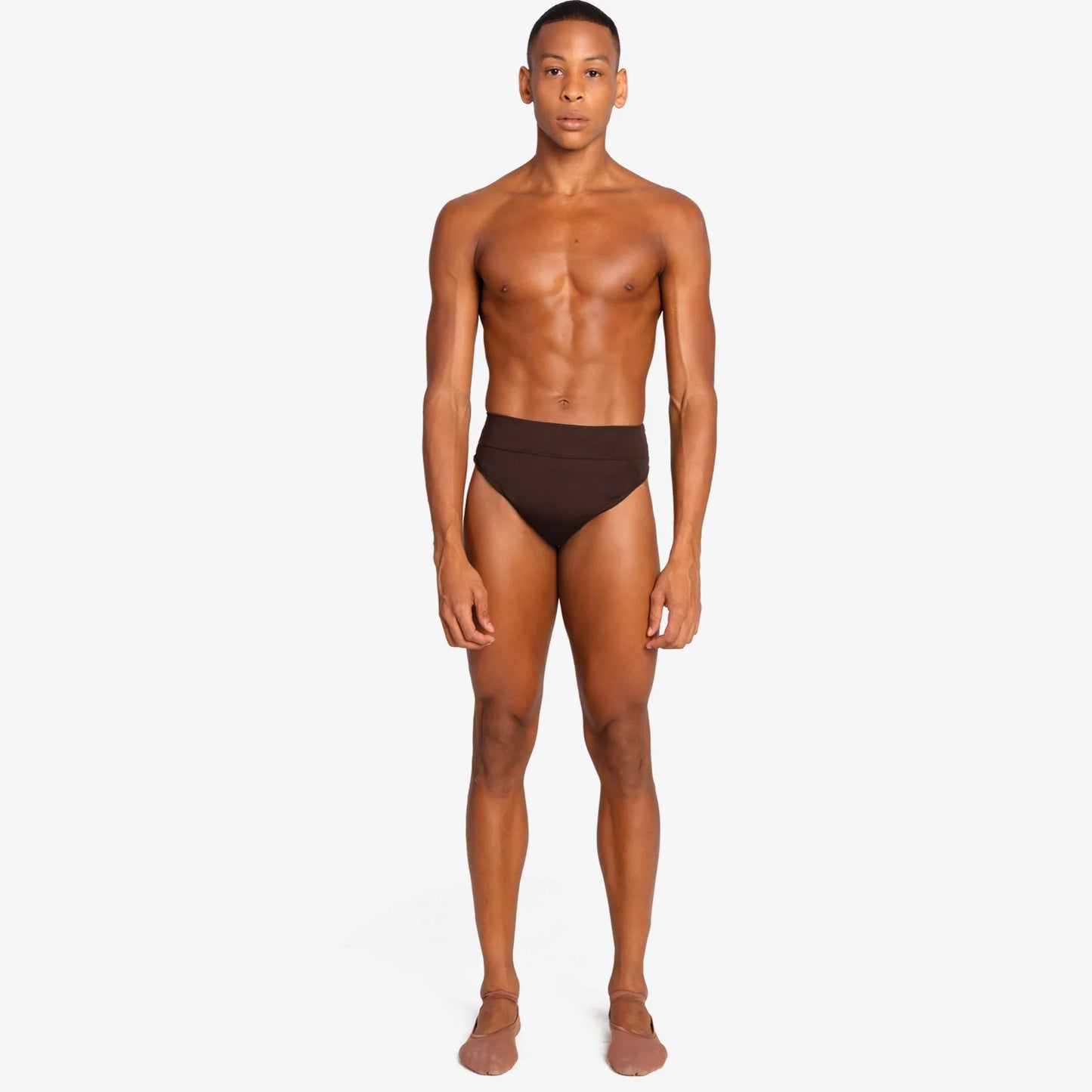 UG219 Men's Mesh Spandex Dance Belt