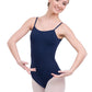 CC100 Camisole Leotard w/ Adjustable Straps