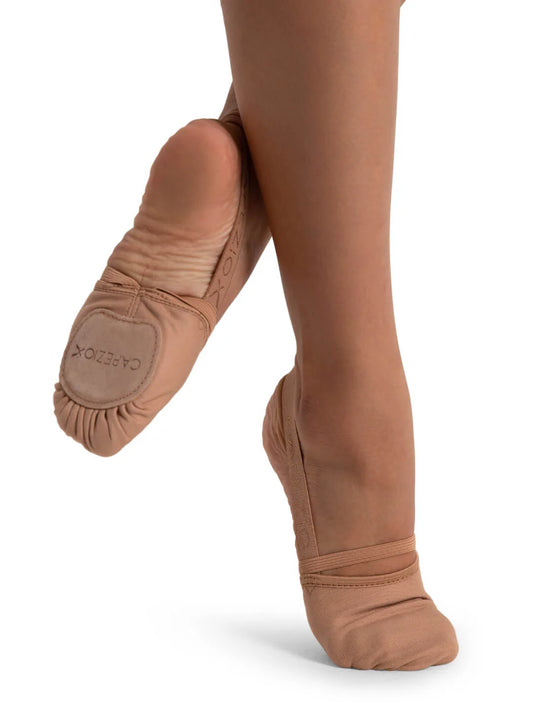 h061 Adult Stretch Canvas Pirouette II