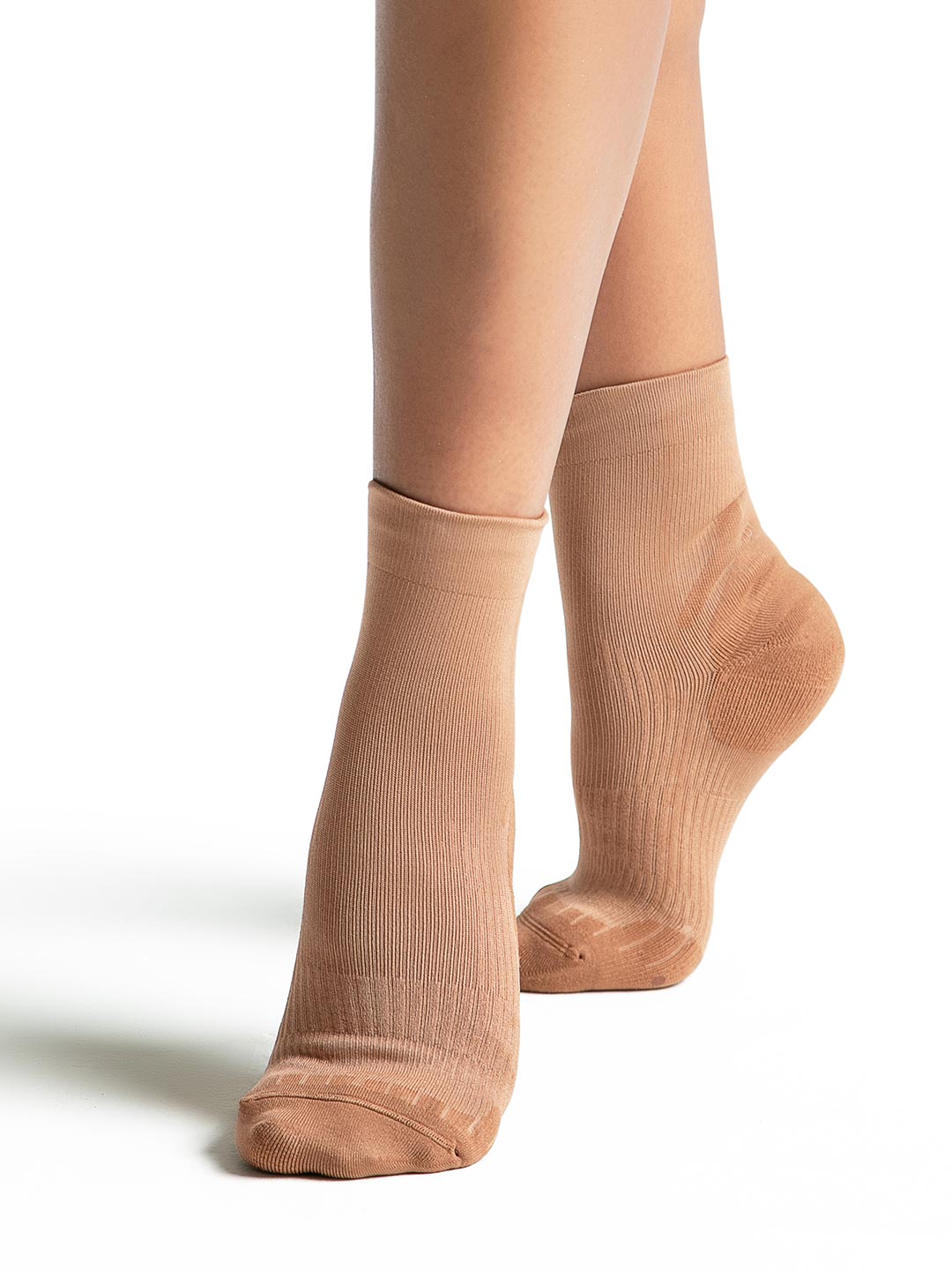 H066 Capezio Lifeknit Sox