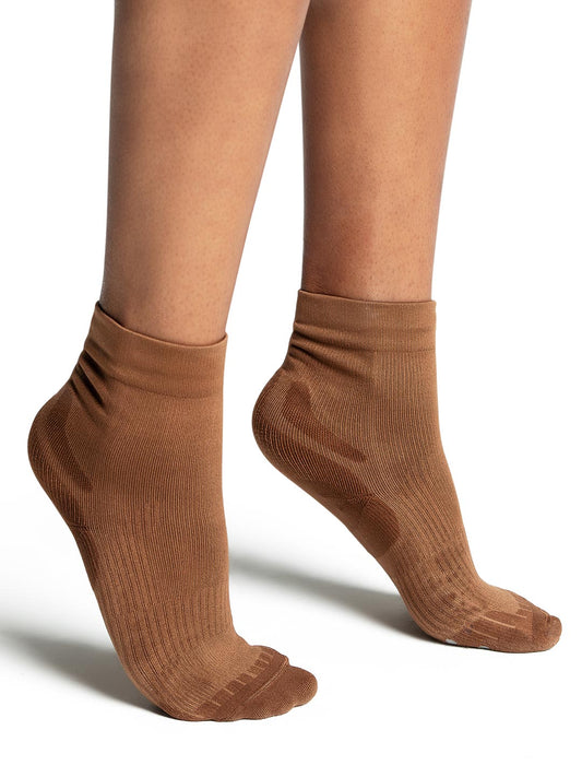 H066 Capezio Lifeknit Sox