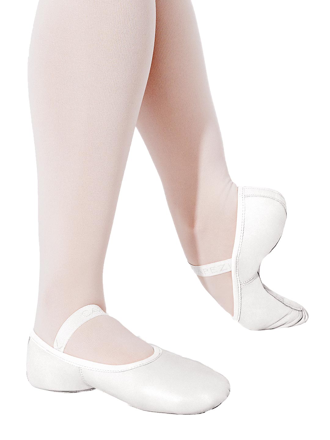 212W Lily Leather Ballet Shoes