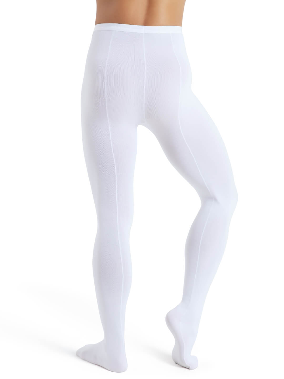 MT11 Capezio Men's Footed Tight