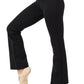 TB118c Black jazz pants