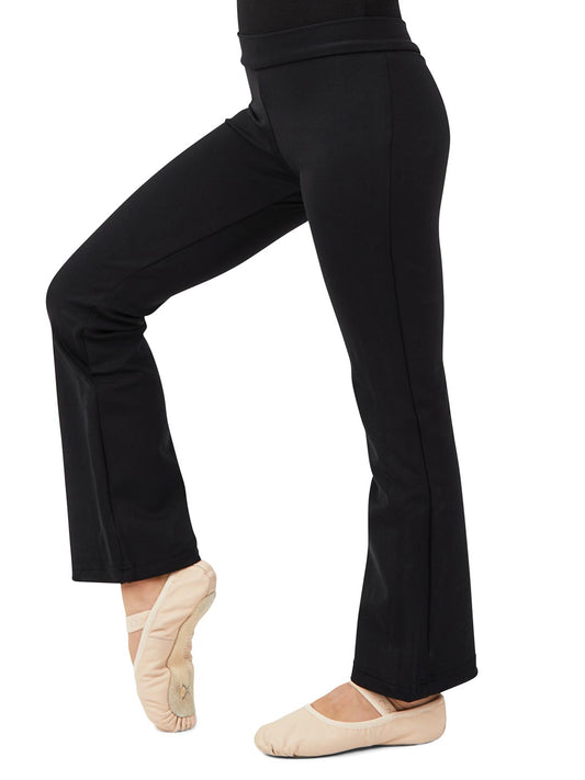 TB118c Black jazz pants
