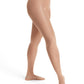 1916c Capezio Children's Size 8-12 Transition Tight with Self-Knit Waistband