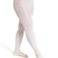 1916x Capezio Children's Size 2-6 Transition Tight with Self-Knit Waistband