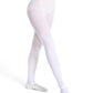 1916x Capezio Children's Size 2-6 Transition Tight with Self-Knit Waistband