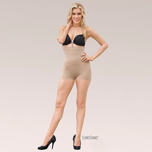 JFL23 High Waist Boy Short shaper