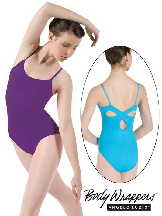 p825 Camisole Leotard