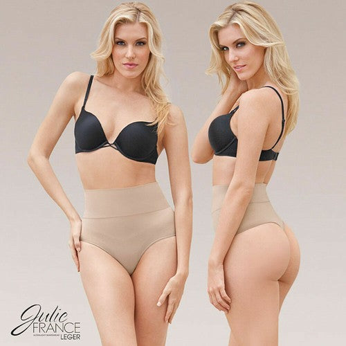 JFL24-Mid Waist THONG SHAPER