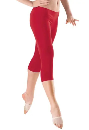 sm3737 Capri leggings Black