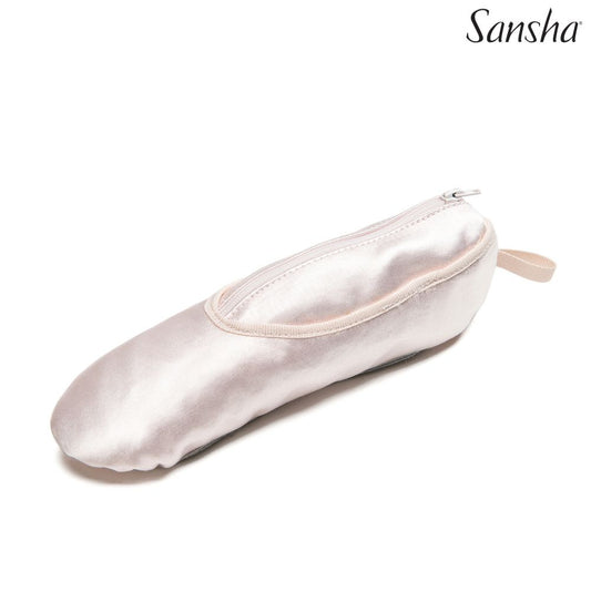 SSPC ballet shoe pencil case