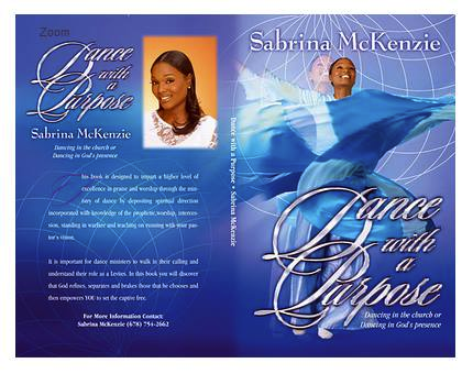 "Dancing With A Purpose" Book by Pastor Sabrina McKenzie