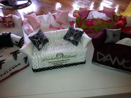 Tissue Box Covers